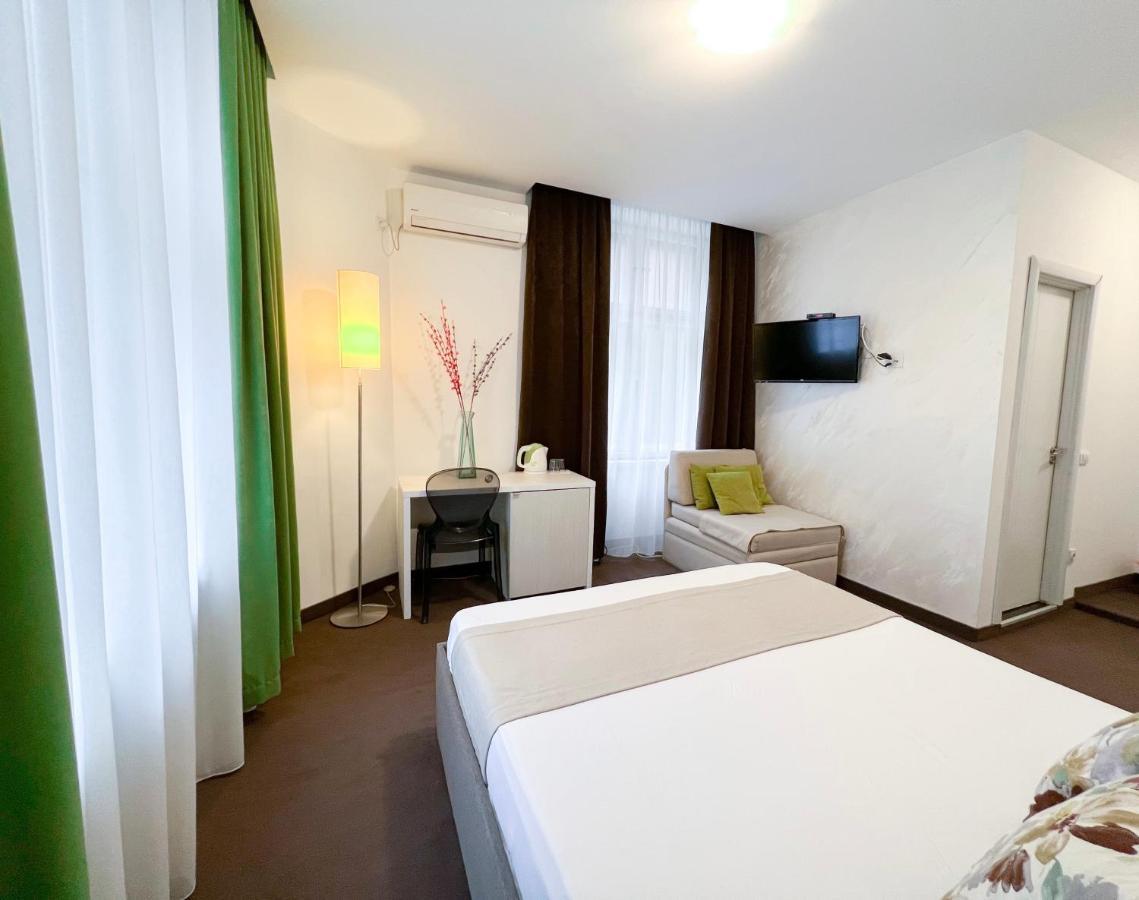 Centar Forever Belgrad Exterior foto