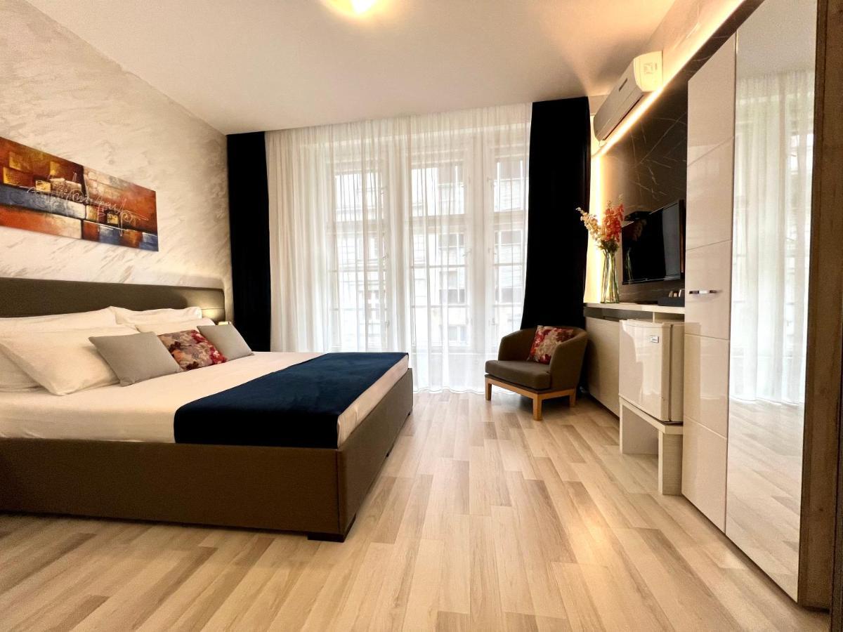 Centar Forever Belgrad Exterior foto