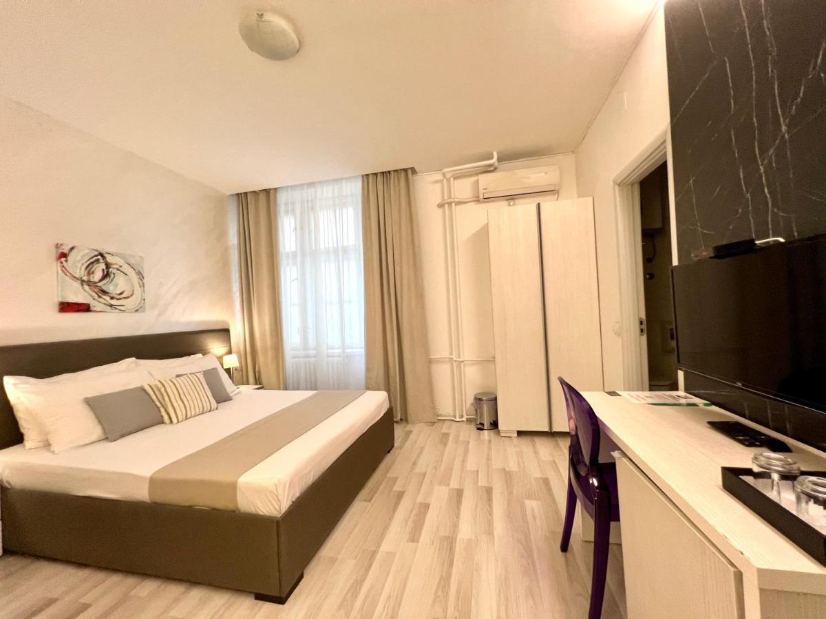 Centar Forever Belgrad Exterior foto